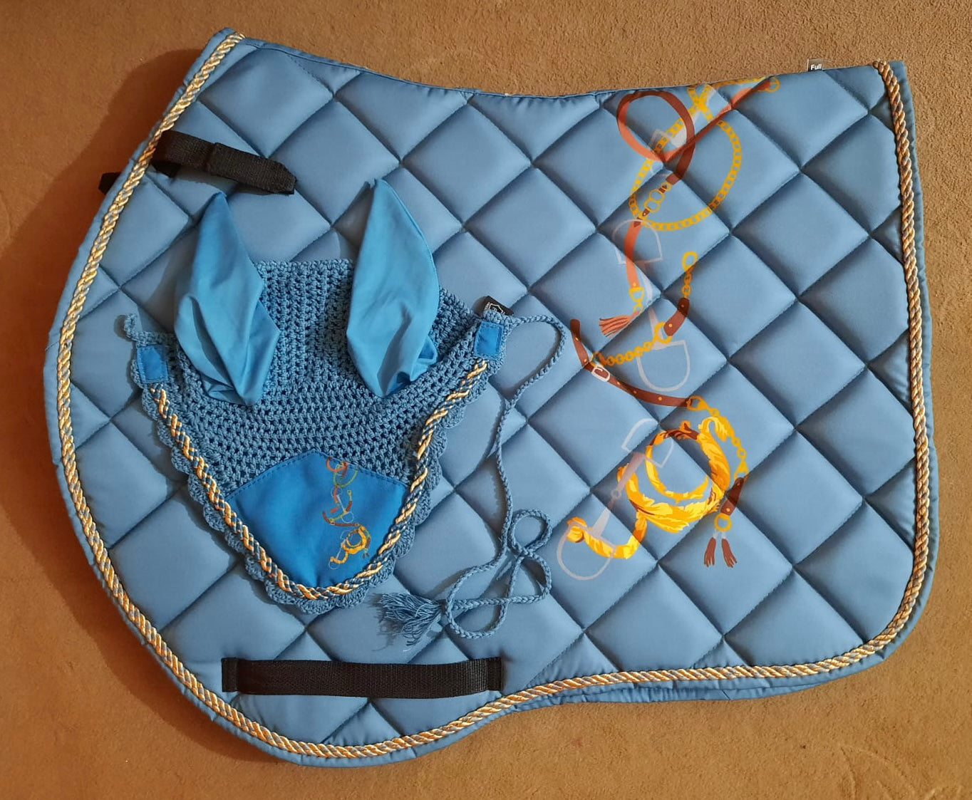 Tack of the Town Saddle Pads