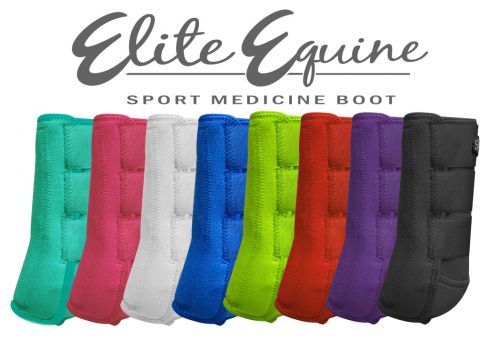 Sportsman Elite Equine Sport Medicine Boot