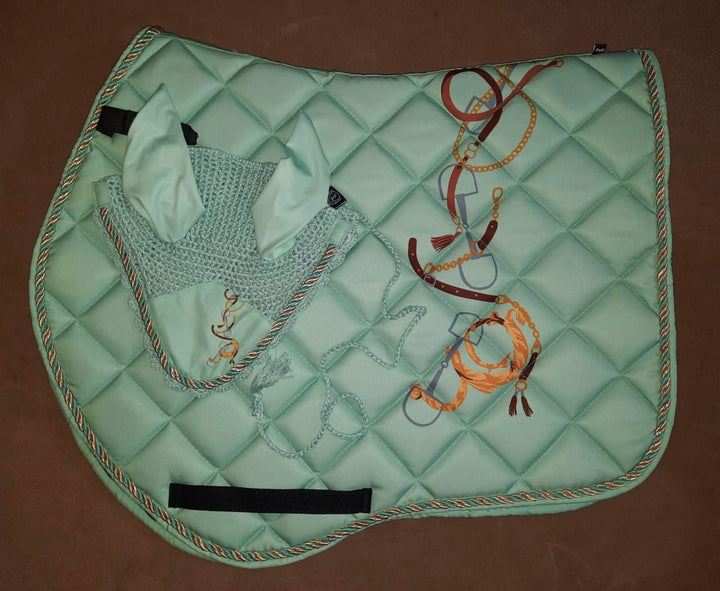 Summer Collection Saddle Pads