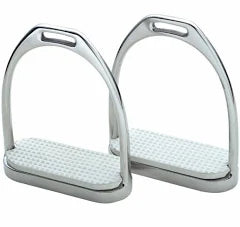 Shires Fillis Stainless Stirrup Irons