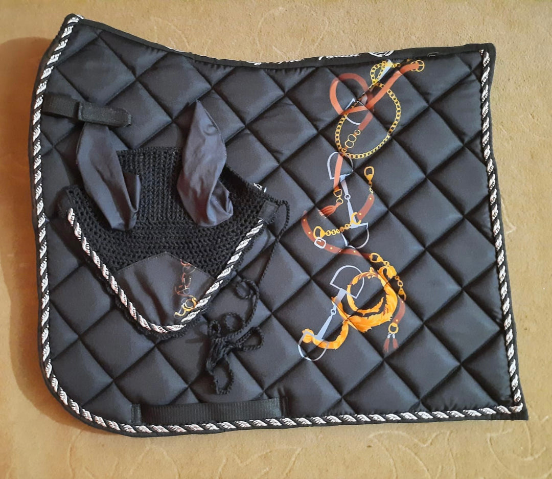Summer Collection Saddle Pads