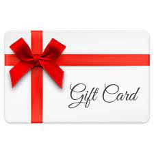 Tack of the Town Gift Card