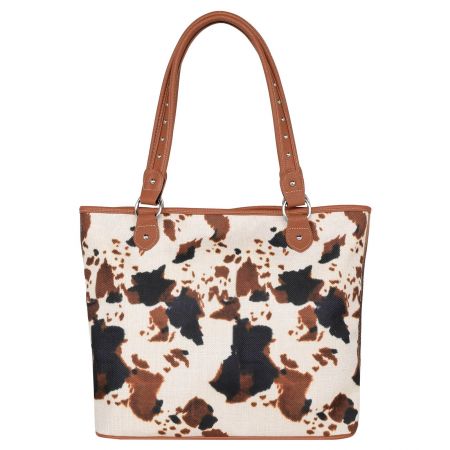 Montana West Canvas Tote