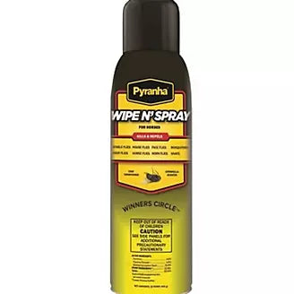 Pyranha Wipe N Spray 15 oz