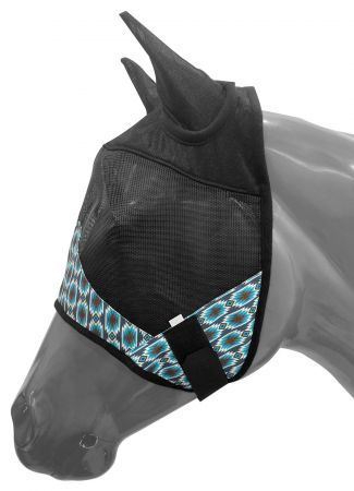 Showman Fly Masks With Ears