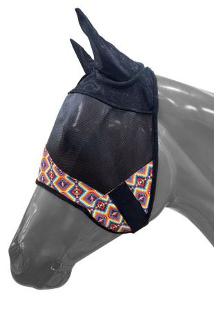 Showman Fly Masks With Ears